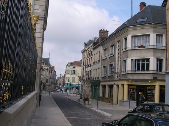  rue commerçante 